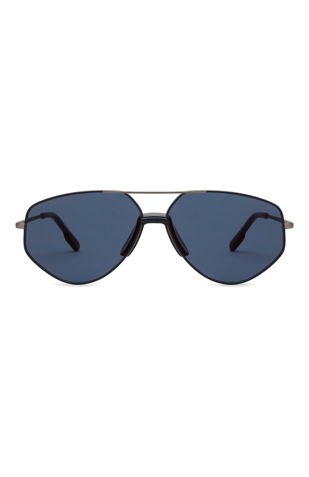 Женские солнцезащитные очки KENZO синего цвета по цене 13100 руб., арт. KZ40014U 13X | Фото 4 Женские солнцезащитные очки KENZO синего цвета, арт. KZ40014U 13X | Фото 4