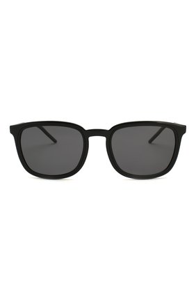 Женские солнцезащитные очки DOLCE & GABBANA черного цвета по цене 17000 руб., арт. 6115-501/81 | Фото 3 Женские солнцезащитные очки DOLCE & GABBANA черного цвета, арт. 6115-501/81 | Фото 3