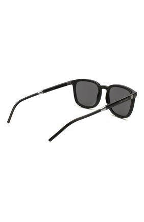 Женские солнцезащитные очки DOLCE & GABBANA черного цвета по цене 17000 руб., арт. 6115-501/81 | Фото 4 Женские солнцезащитные очки DOLCE & GABBANA черного цвета, арт. 6115-501/81 | Фото 4