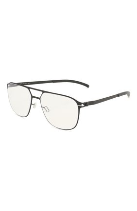 Мужские оправа MYKITA черного цвета по цене 29250 руб., арт. J0EL/BLACK | Фото 1 Мужские оправа MYKITA черного цвета, арт. J0EL/BLACK | Фото 1