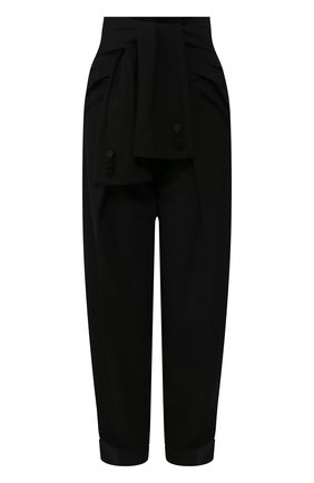 Женские брюки ALEXANDER WANG черного цвета по цене 75950 руб., арт. 1WC1204230 | Фото 1 Женские брюки ALEXANDER WANG черного цвета, арт. 1WC1204230 | Фото 1