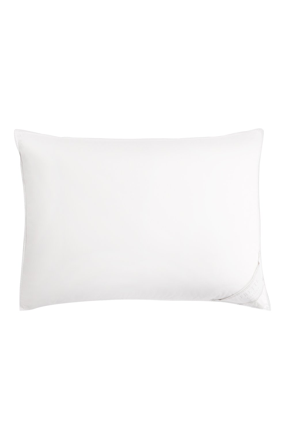 Мужского подушка FRETTE белого цвета, арт. F0A185 F6000 051C | Фото 1