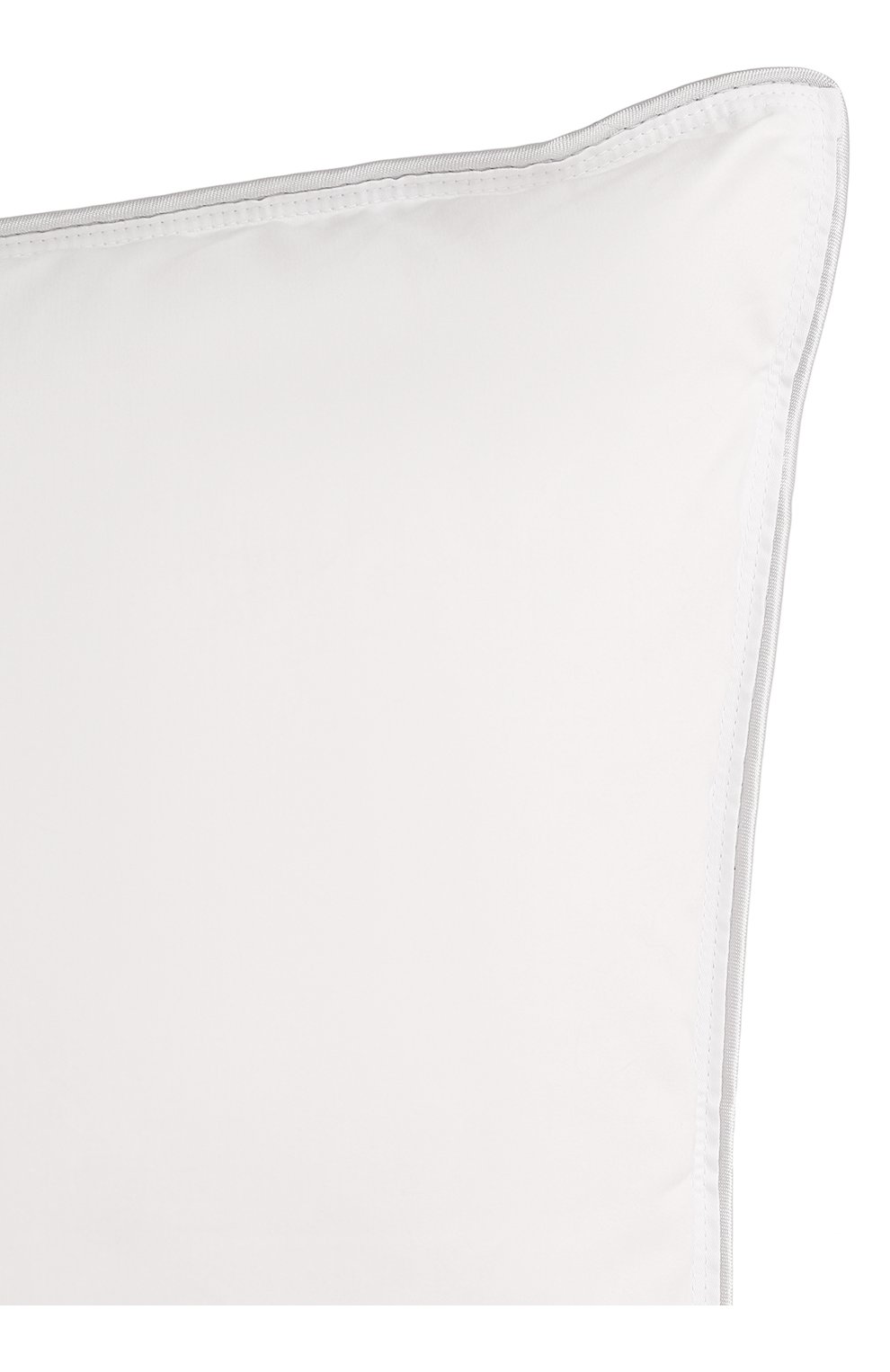 Мужского подушка FRETTE белого цвета по цене 33700 руб., арт. F0A185 F6000 051C | Фото 4 Мужского подушка FRETTE белого цвета, арт. F0A185 F6000 051C | Фото 4