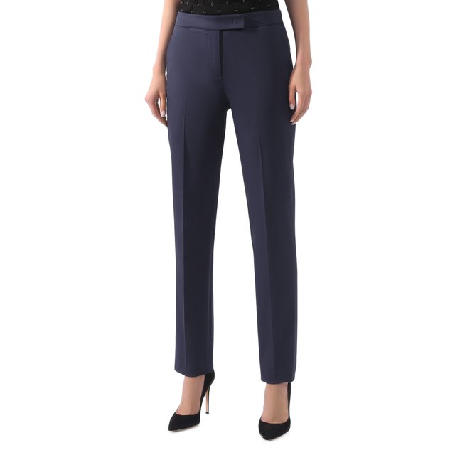 фото Хлопковые брюки giorgio armani