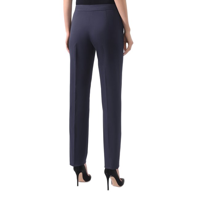 фото Хлопковые брюки giorgio armani