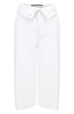 Женские джинсовые шорты ALEXANDERWANG.T белого цвета по цене 46550 руб., арт. 4DC1204686 | Фото 1 Женские джинсовые шорты ALEXANDERWANG.T белого цвета, арт. 4DC1204686 | Фото 1