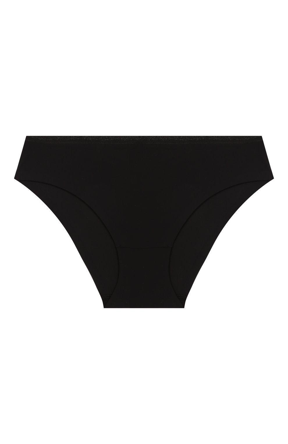 Женские трусы-слипы WONDERBRA черного цвета, арт. W01OZ | Фото 1