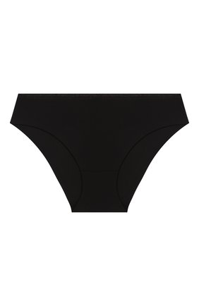 Женские трусы-слипы WONDERBRA черного цвета по цене 1580 руб., арт. W01OZ | Фото 1 Женские трусы-слипы WONDERBRA черного цвета, арт. W01OZ | Фото 1
