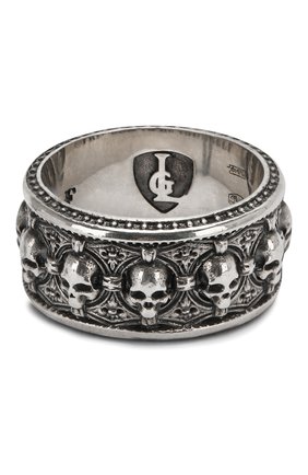 Женское серебряное кольцо jolly roger GL JEWELRY серебряного цвета по цене 14410 руб., арт. M700004-S97-01 | Фото 1 Женское серебряное кольцо jolly roger GL JEWELRY серебряного цвета, арт. M700004-S97-01 | Фото 1
