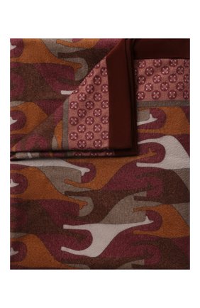 Мужского кашемировый плед LORO PIANA розового цвета по цене 369500 руб., арт. FAI9011 | Фото 1 Мужского кашемировый плед LORO PIANA розового цвета, арт. FAI9011 | Фото 1
