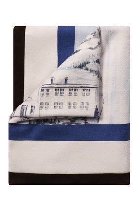 Мужского кашемировый плед LORO PIANA разноцветного цвета по цене 428000 руб., арт. FAE8717 | Фото 1 Мужского кашемировый плед LORO PIANA разноцветного цвета, арт. FAE8717 | Фото 1