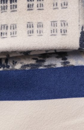 Мужского кашемировый плед LORO PIANA разноцветного цвета по цене 428000 руб., арт. FAE8717 | Фото 2 Мужского кашемировый плед LORO PIANA разноцветного цвета, арт. FAE8717 | Фото 2