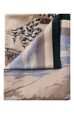 Мужского кашемировый плед LORO PIANA разноцветного цвета по цене 428000 руб., арт. FAD4975 | Фото 1 Мужского кашемировый плед LORO PIANA разноцветного цвета, арт. FAD4975 | Фото 1