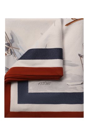 Мужского кашемировый плед LORO PIANA разноцветного цвета по цене 428000 руб., арт. FAF5007 | Фото 1 Мужского кашемировый плед LORO PIANA разноцветного цвета, арт. FAF5007 | Фото 1