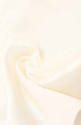 Мужской шелковый платок ETON бежевого цвета, арт. A000 32468 | Фото 2 (Материал: Текстиль, Шелк)