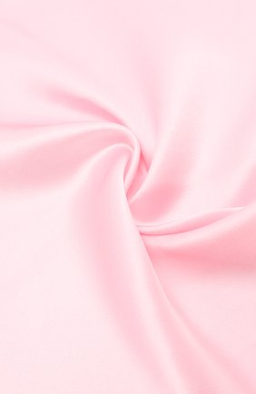 Мужской шелковый платок ETON розового цвета, арт. A000 32468 | Фото 2 (Материал: Текстиль, Шелк)