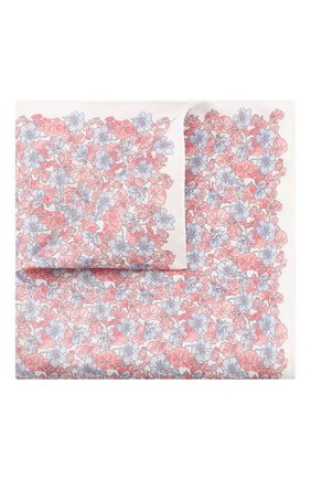 Мужской шелковый платок ETON розового цвета, арт. A000 32464 | Фото 1 (Материал: Шелк, Текстиль)