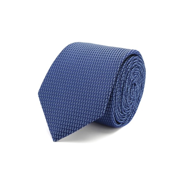 Шелковый галстук Eton 11127469