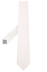 Мужской шелковый галстук ETON белого цвета, арт. A000 32318 | Фото 2 (Материал: Текстиль, Шелк; Принт: Без принта)