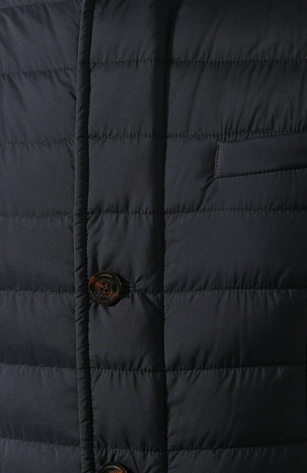 Мужская пуховая куртка zavyer-s3 MOORER темно-синего цвета, арт. ZAVYER-S3/P20M010REFL | Фото 5 (Кросс-КТ: Куртка, Пуховик; Мужское Кросс-КТ: пуховик-короткий, Пуховик-верхняя одежда, Верхняя одежда; Рукава: Длинные; Материал внешний: Синтетический материал; Материал подклада: Синтетический материал; Длина (верхняя одежда): Короткие; Материал утеплителя: Пух и перо)