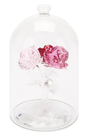 Мужская скульптура rose bouquet SWAROVSKI розового цвета по цене 11890 руб., арт. 5493707 | Фото 2 Мужская скульптура rose bouquet SWAROVSKI розового цвета, арт. 5493707 | Фото 2