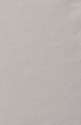 Мужского хлопковая простынь FRETTE серого цвета по цене 16800 руб., арт. FR0000 E0400 270I | Фото 2 Мужского хлопковая простынь FRETTE серого цвета, арт. FR0000 E0400 270I | Фото 2
