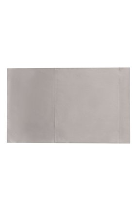 Мужского хлопковая простынь FRETTE серого цвета по цене 16800 руб., арт. FR0000 E0400 270I | Фото 3 Мужского хлопковая простынь FRETTE серого цвета, арт. FR0000 E0400 270I | Фото 3