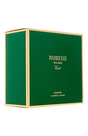 Женский духи vert RUBEUS MILANO бесцветного цвета по цене 39950 руб., арт. 8056477160268 | Фото 6 Женский духи vert RUBEUS MILANO бесцветного цвета, арт. 8056477160268 | Фото 6