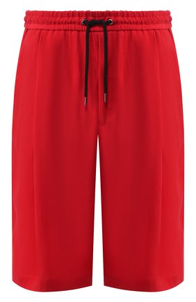 Мужские шорты GIORGIO ARMANI красного цвета по цене 54000 руб., арт. 9SGPB003/T00AB | Фото 1 Мужские шорты GIORGIO ARMANI красного цвета, арт. 9SGPB003/T00AB | Фото 1