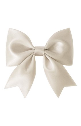 Детская заколка-зажим bowtie bow MILLEDEUX бежевого цвета по цене 0 руб., арт. 818-SC-13 | Фото 1 Детская заколка-зажим bowtie bow MILLEDEUX бежевого цвета, арт. 818-SC-13 | Фото 1 (Региональные ограничения белый список (Axapta Mercury): RU)