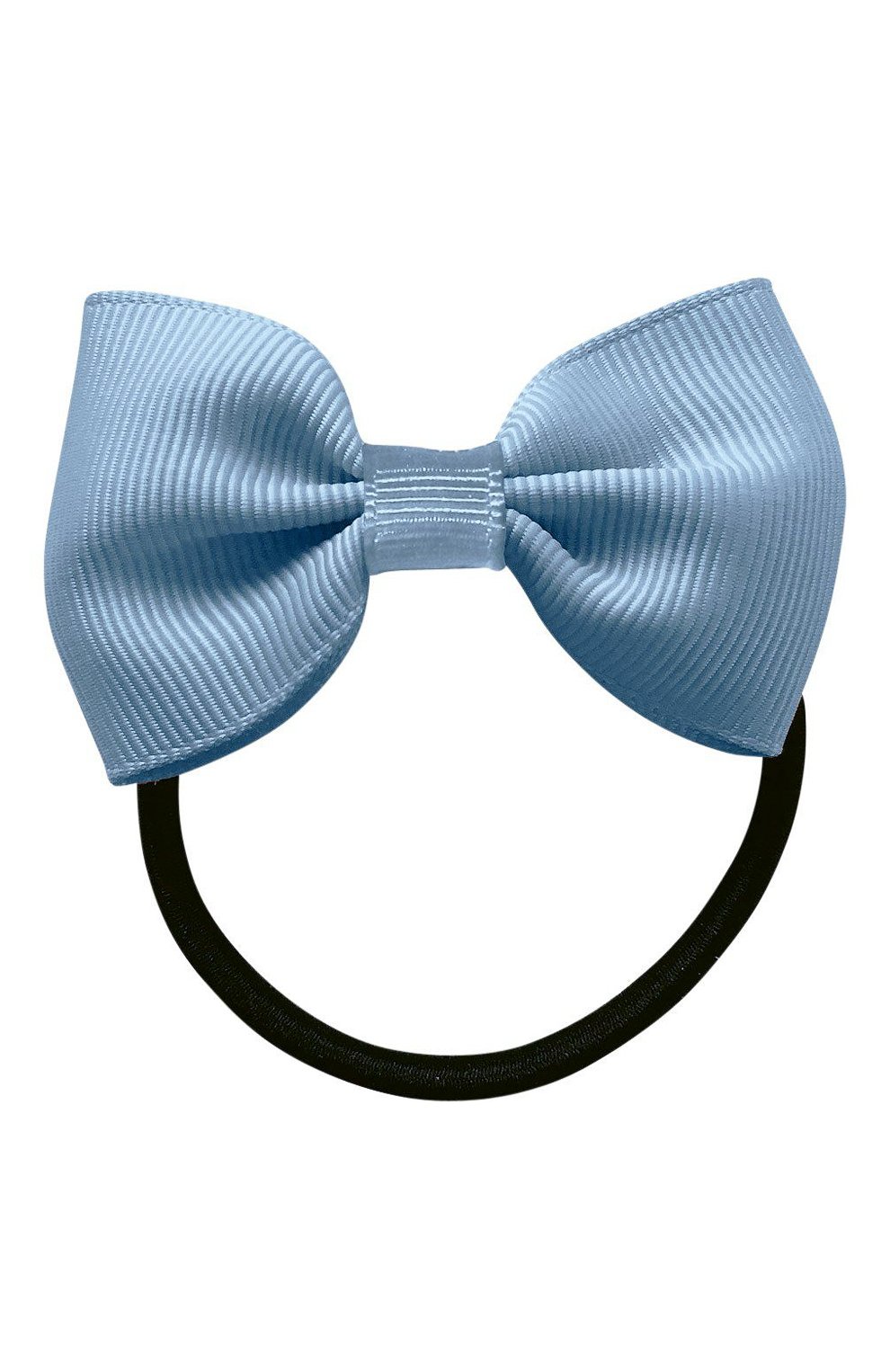 Детская резинка bowtie bow MILLEDEUX голубого цвета, арт. 307-CGC-05 | Фото 1