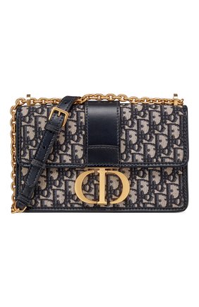 Женская сумка 30 montaigne DIOR синего цвета по цене 250000 руб., арт. M9208UTZQM928 | Фото 1 Женская сумка 30 montaigne DIOR синего цвета, арт. M9208UTZQM928 | Фото 1