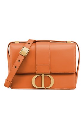 Женская сумка 30 montaigne DIOR оранжевого цвета по цене 250000 руб., арт. M9203UMOSM28E | Фото 1 Женская сумка 30 montaigne DIOR оранжевого цвета, арт. M9203UMOSM28E | Фото 1