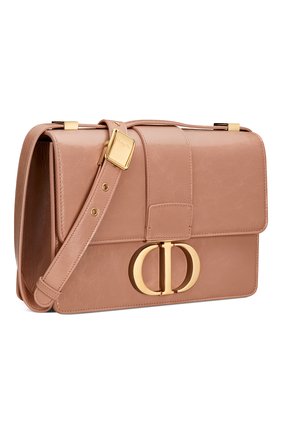 Женская сумка 30 montaigne DIOR бежевого цвета по цене 250000 руб., арт. M9203UMPKM50P | Фото 2 Женская сумка 30 montaigne DIOR бежевого цвета, арт. M9203UMPKM50P | Фото 2