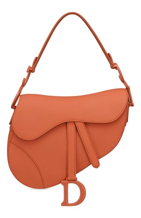 Женская сумка saddle DIOR красного цвета по цене 240000 руб., арт. M0446ILLOM33O | Фото 1 Женская сумка saddle DIOR красного цвета, арт. M0446ILLOM33O | Фото 1