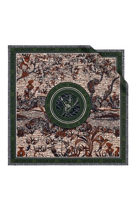 Женский шелковый платок dior wax toile de jouy DIOR зеленого цвета по цене 30000 руб., арт. 01DWC090I607C639 | Фото 1 Женский шелковый платок dior wax toile de jouy DIOR зеленого цвета, арт. 01DWC090I607C639 | Фото 1