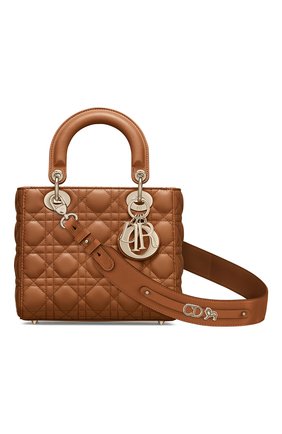Женская сумка my abcdior DIOR коричневого цвета по цене 310000 руб., арт. M0538OCALM38M | Фото 1 Женская сумка my abcdior DIOR коричневого цвета, арт. M0538OCALM38M | Фото 1
