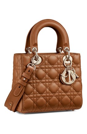 Женская сумка my abcdior DIOR коричневого цвета по цене 310000 руб., арт. M0538OCALM38M | Фото 2 Женская сумка my abcdior DIOR коричневого цвета, арт. M0538OCALM38M | Фото 2