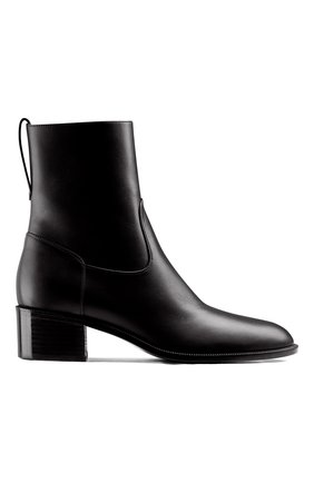Женские кожаные ботильоны dior district DIOR черного цвета по цене 108000 руб., арт. KCI592VSOS900 | Фото 1 Женские кожаные ботильоны dior district DIOR черного цвета, арт. KCI592VSOS900 | Фото 1