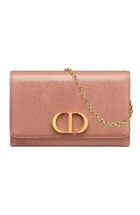 Женский клатч 30 montaigne DIOR бежевого цвета по цене 129500 руб., арт. S2059OMPKM50P | Фото 1 Женский клатч 30 montaigne DIOR бежевого цвета, арт. S2059OMPKM50P | Фото 1