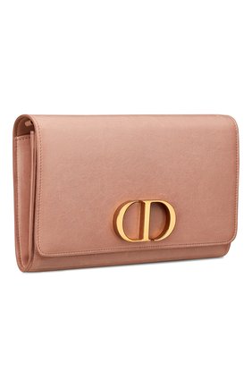 Женский клатч 30 montaigne DIOR бежевого цвета по цене 129500 руб., арт. S2059OMPKM50P | Фото 2 Женский клатч 30 montaigne DIOR бежевого цвета, арт. S2059OMPKM50P | Фото 2