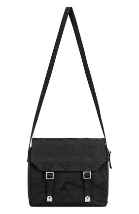 Женская сумка diorcamp DIOR черного цвета по цене 235000 руб., арт. M1291VWAHM989 | Фото 1 Женская сумка diorcamp DIOR черного цвета, арт. M1291VWAHM989 | Фото 1