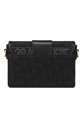 Женская сумка box 30 montaigne DIOR черного цвета по цене 230000 руб., арт. M9204UTZQM989 | Фото 2 Женская сумка box 30 montaigne DIOR черного цвета, арт. M9204UTZQM989 | Фото 2