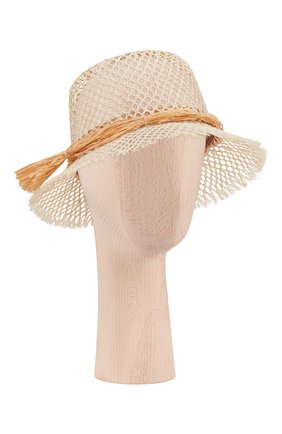 Женская шляпа dior jardin cannage DIOR бежевого цвета по цене 68000 руб., арт. 02JDI967G176C100 | Фото 1 Женская шляпа dior jardin cannage DIOR бежевого цвета, арт. 02JDI967G176C100 | Фото 1