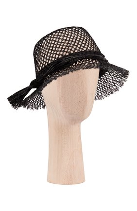 Женская шляпа dior jardin DIOR черного цвета по цене 72000 руб., арт. 02JDI967G177C900 | Фото 1 Женская шляпа dior jardin DIOR черного цвета, арт. 02JDI967G177C900 | Фото 1