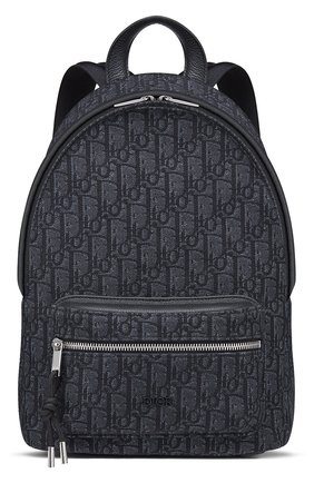 Детская рюкзак oblique DIOR синего цвета по цене 106500 руб., арт. 1VOBA095YKYH00N | Фото 1 Детская рюкзак oblique DIOR синего цвета, арт. 1VOBA095YKYH00N | Фото 1