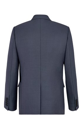Мужской шерстяной пиджак DIOR серого цвета по цене 192500 руб., арт. 023C249A4441C888 | Фото 2 Мужской шерстяной пиджак DIOR серого цвета, арт. 023C249A4441C888 | Фото 2