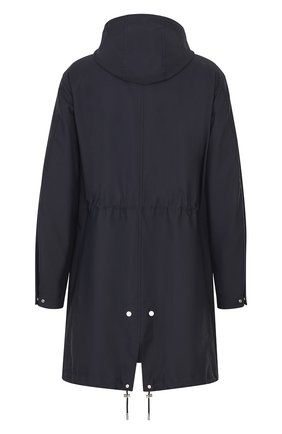 Мужская парка DIOR темно-синего цвета по цене 196500 руб., арт. 013C311A4733C540 | Фото 2 Мужская парка DIOR темно-синего цвета, арт. 013C311A4733C540 | Фото 2
