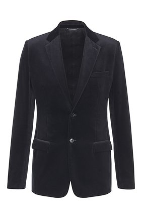 Мужской хлопковый пиджак DIOR черного цвета по цене 155000 руб., арт. 923C201A4542C900 | Фото 1 Мужской хлопковый пиджак DIOR черного цвета, арт. 923C201A4542C900 | Фото 1
