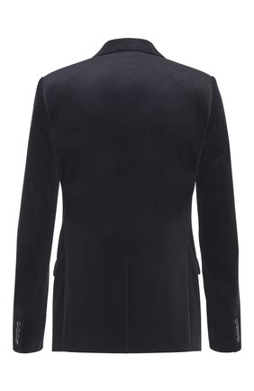 Мужской хлопковый пиджак DIOR черного цвета по цене 155000 руб., арт. 923C201A4542C900 | Фото 2 Мужской хлопковый пиджак DIOR черного цвета, арт. 923C201A4542C900 | Фото 2